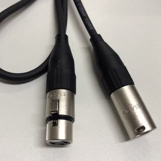 Cabo Microfone Xlr (canom) Santo Ângelo 03 metros