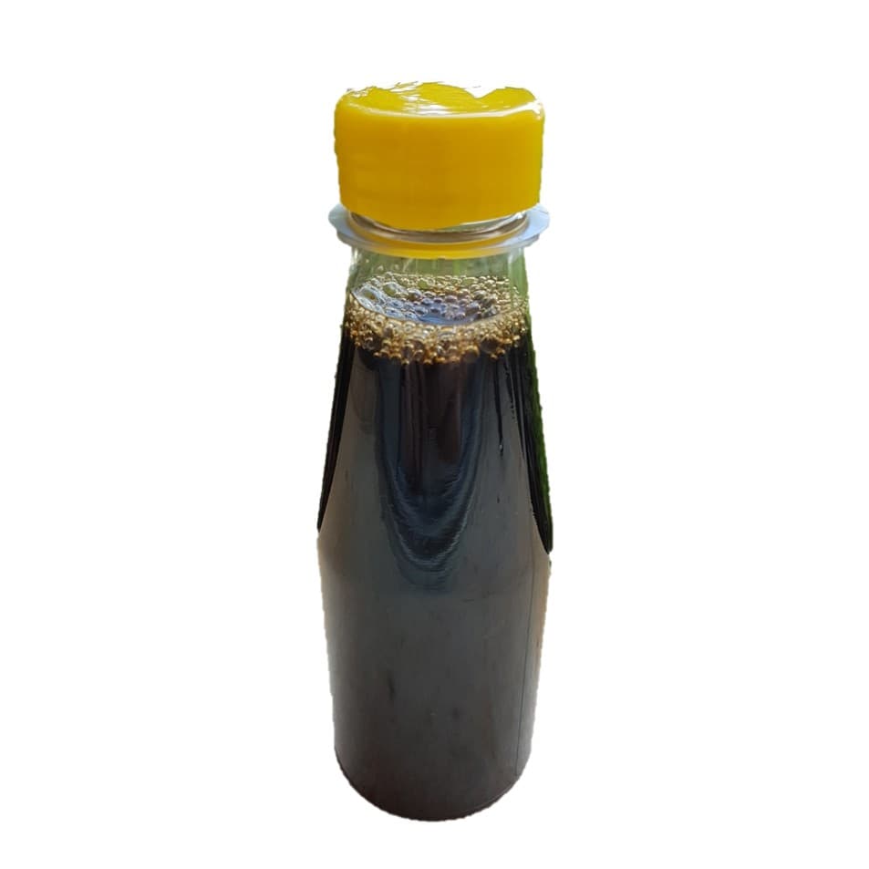 Biofertilizante Líquido Adubo Orgânico Humus Concentrado 1 litro