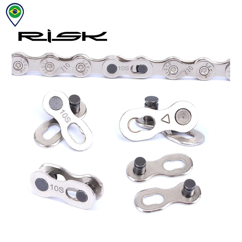 Power Link Emenda Rápida Corrente Bike Speed Mtb 8v 9v 10v 11v 12v