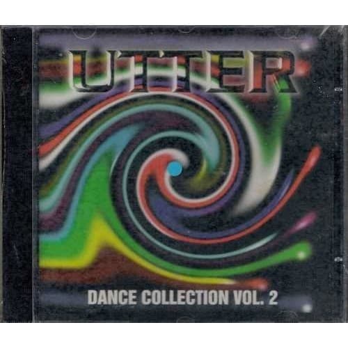 Cd Utter Dance Collection  Volume 2