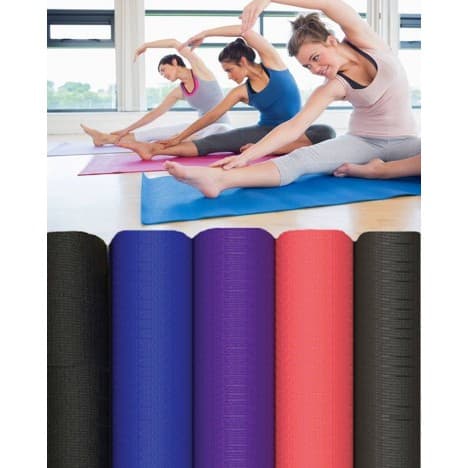 Tapete De Yoga Mat Para Pilates/ Yoga 1,80x 0,60
