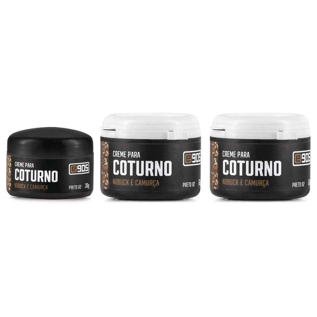 Mousse 150g Restaurador para Bota Coturno em Nobuck Camurça E905