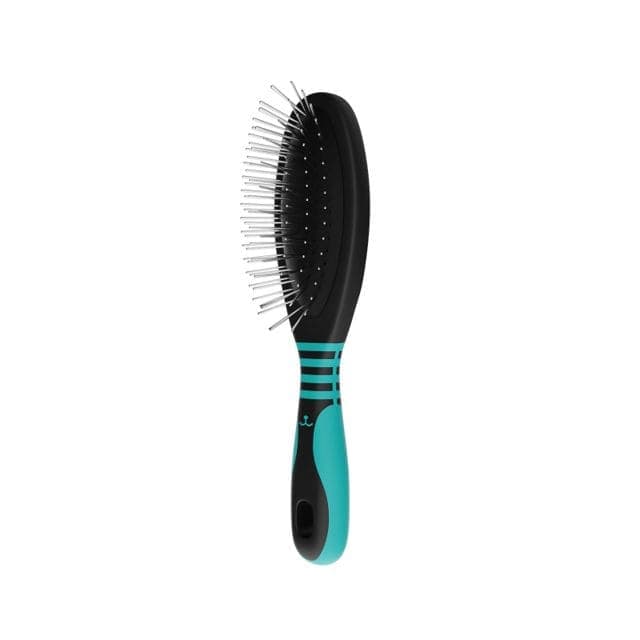 Escova de Pinos sem Bolinha Média Azul Propetz Original