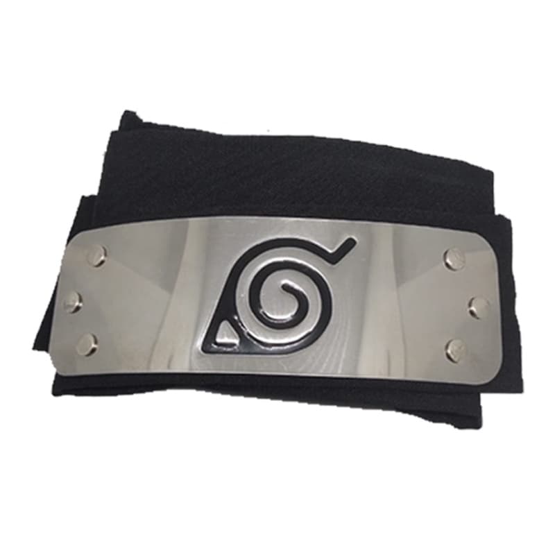 Bandana Naruto Vila da Folha