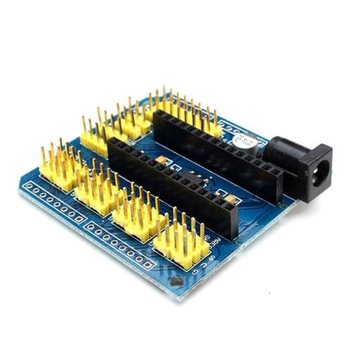 Shield Adaptador Base P/ Expansão Do Nano V3.0