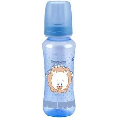 MAMADEIRA BEBÊ PETITA 240 ML BICO PVC MENINO MENINA
