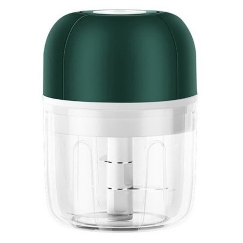 Mini processador elétrico de alimentos