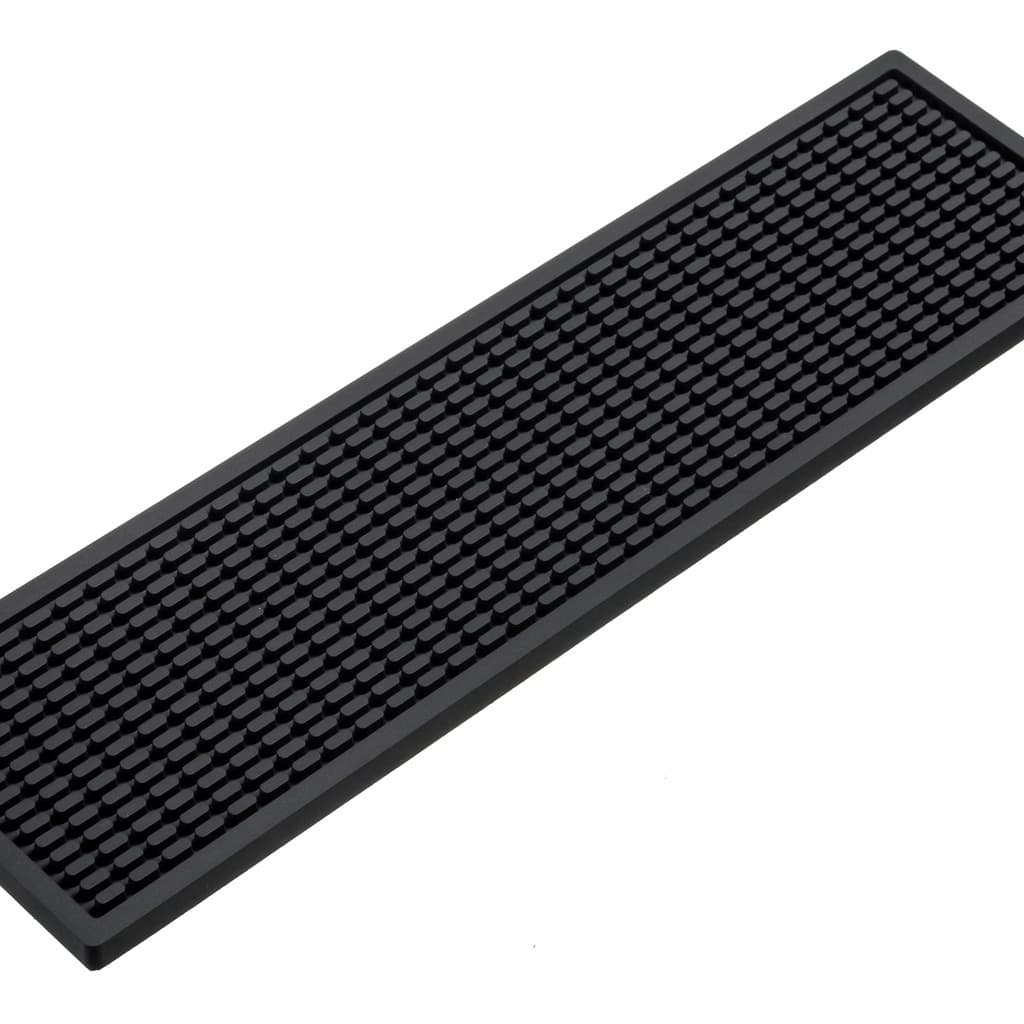 Tapete Protetor de Pia Cozinha Panela Emborrachado 38 x 10cm