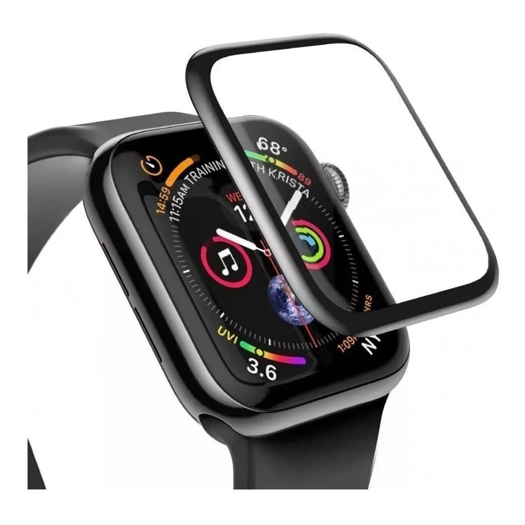 Pelicula Nano Gel Curvada Apple Watch Series 1 2 3 4 5 6 38mm 40mm 42mm 44mm Smartwatch IWO Lite B57 D20 A1 T80 D13 IWO8