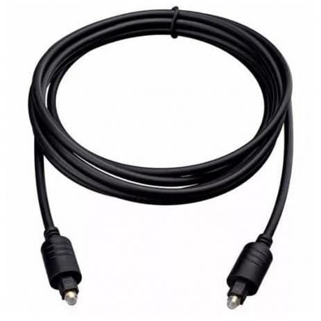 Cabo Audio Optico Digital 3 Metros Toslink