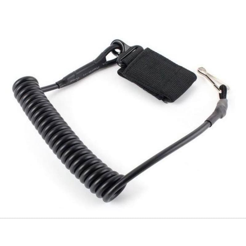 Fiel espiral, fiel fio de telefone.