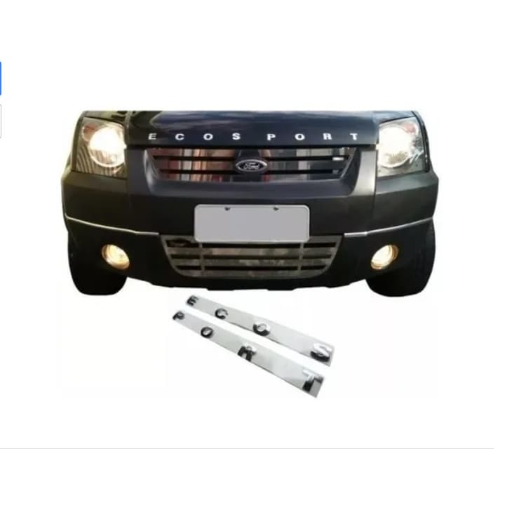 Emblema Letreiro Capô Ford Ecosport 2004 2005 2006 2007 2008