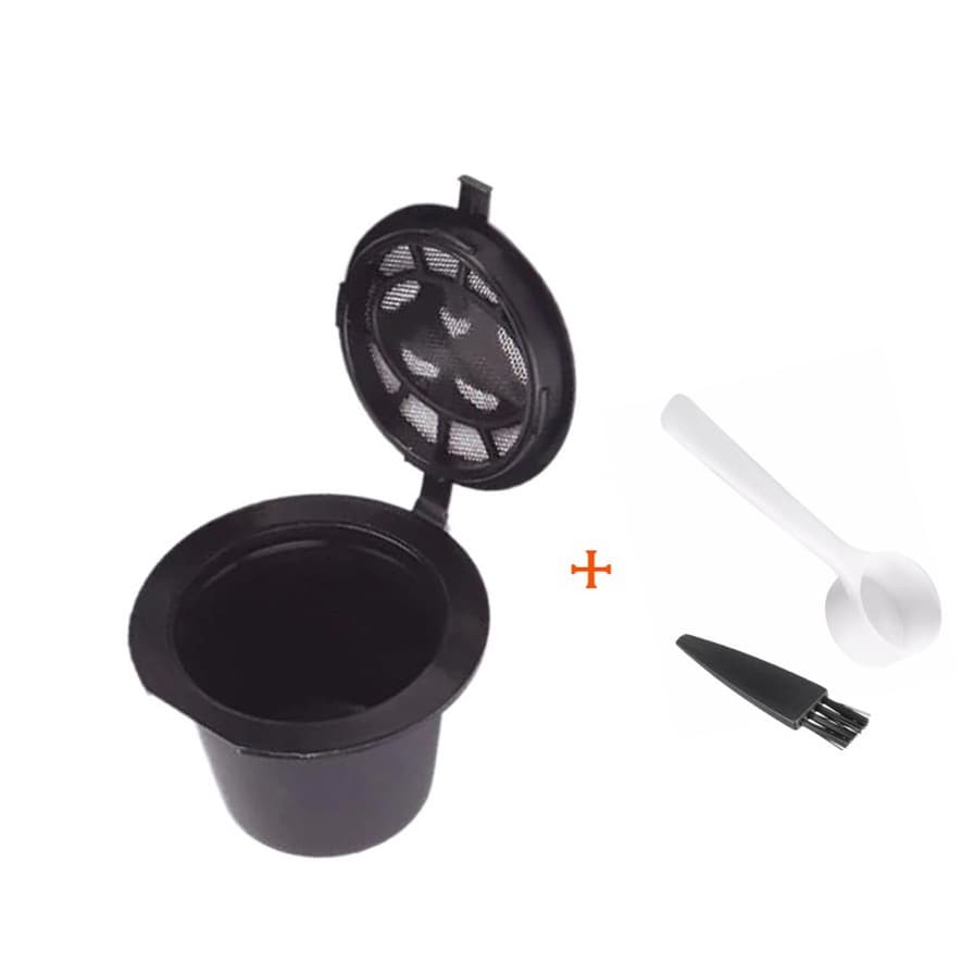 1x Cápsulas Nespresso Refil Reciclável Reutilizável