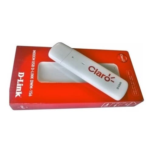 Modem 3g E 3.5g D Link Dwm 156 Desbloqueado Anatel