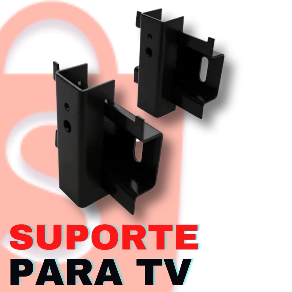 Suporte Universal Para Tv Canaã 10 À 71