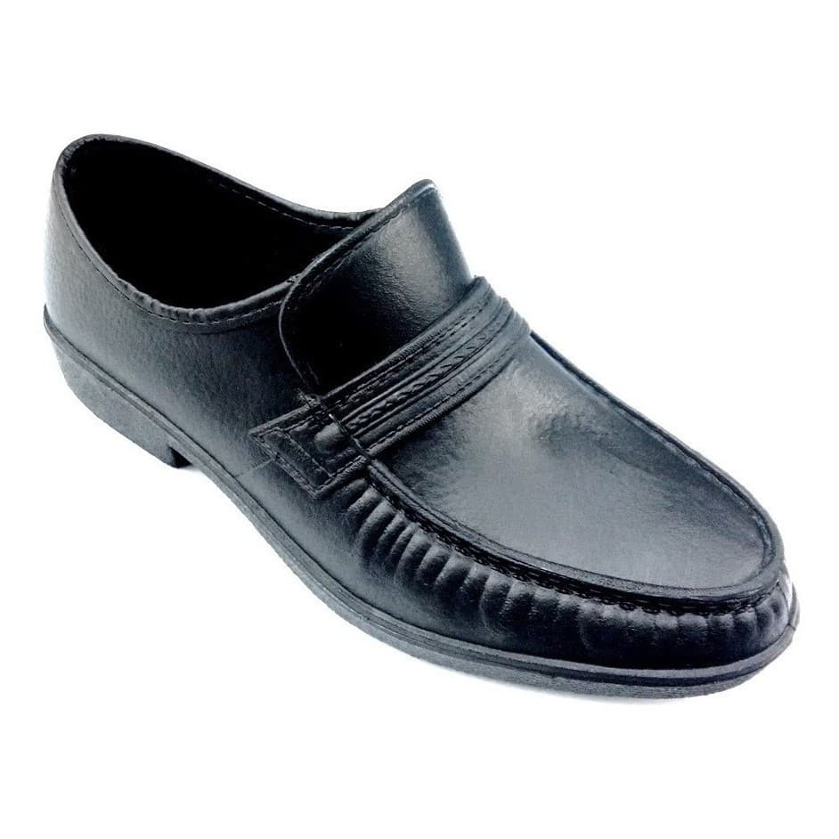 Sapato Social Profissional Ocupacional Anti Derrapante Kichen