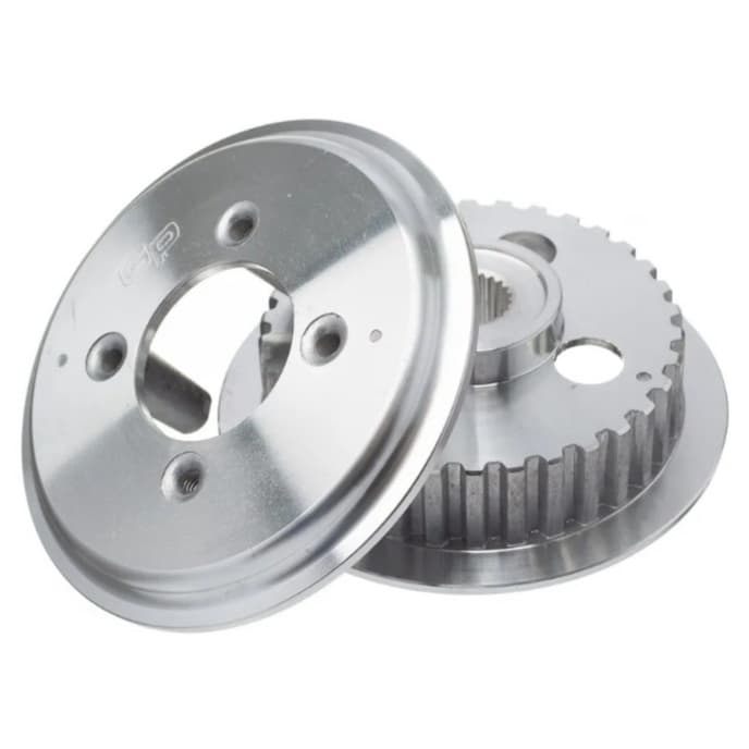 Cubo E Plato Embreagem Gp7 Cg 150