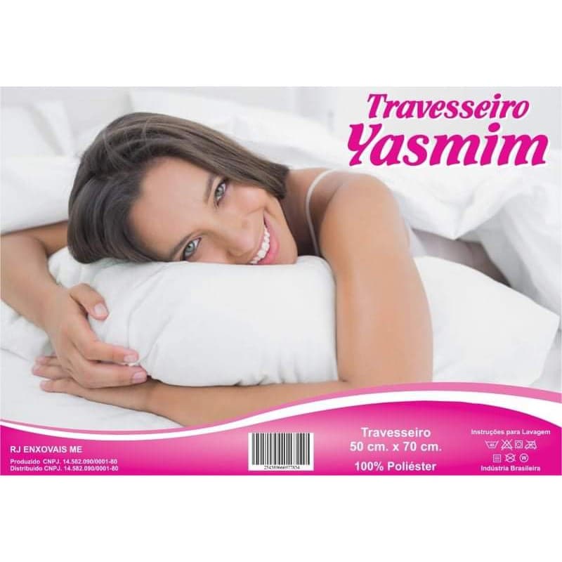 Travesseiro yasmim