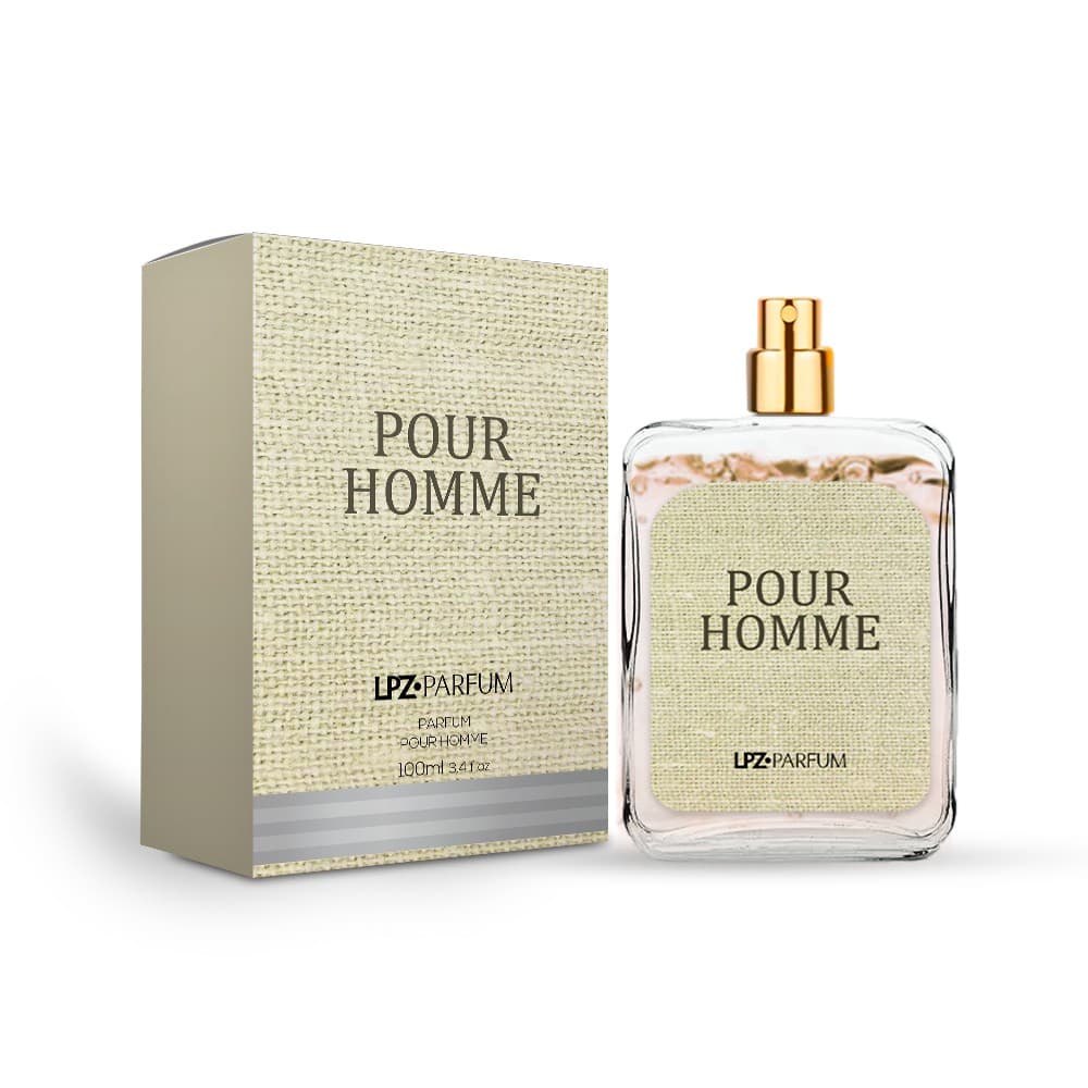 Perfume Masculino Pour Homme - Primo Importado - 100ml