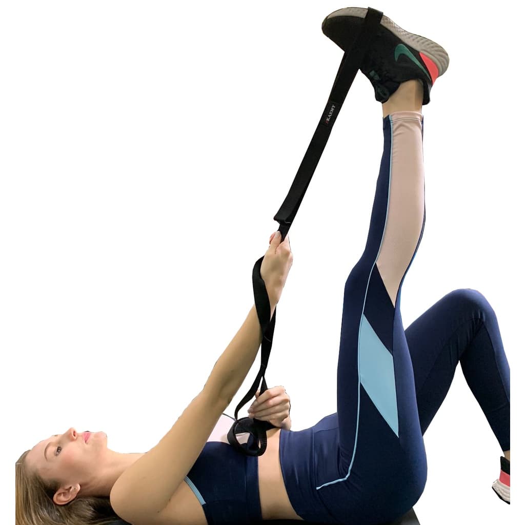 Faixa De Alongamento E Pilates