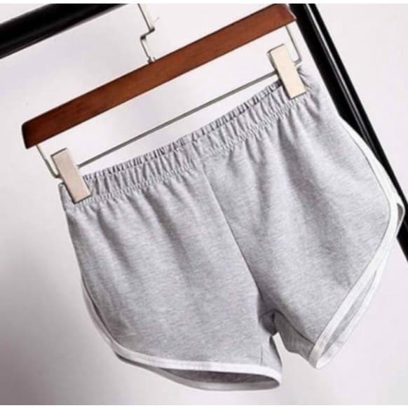 KIT 2 Shorts Moletinho Feminino Verão