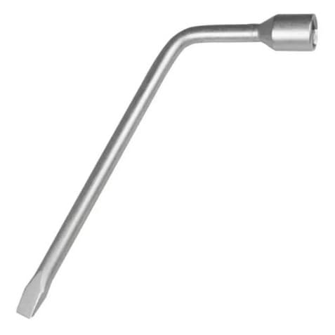 Chave De Roda Modelo L 19mm Universal Com Espátula Segurança