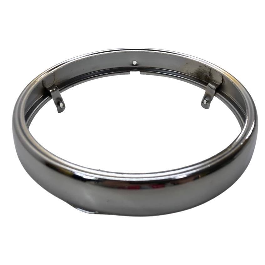 Aro farol Titan 125 2000 A 2008 Fan 125 Cromado .
