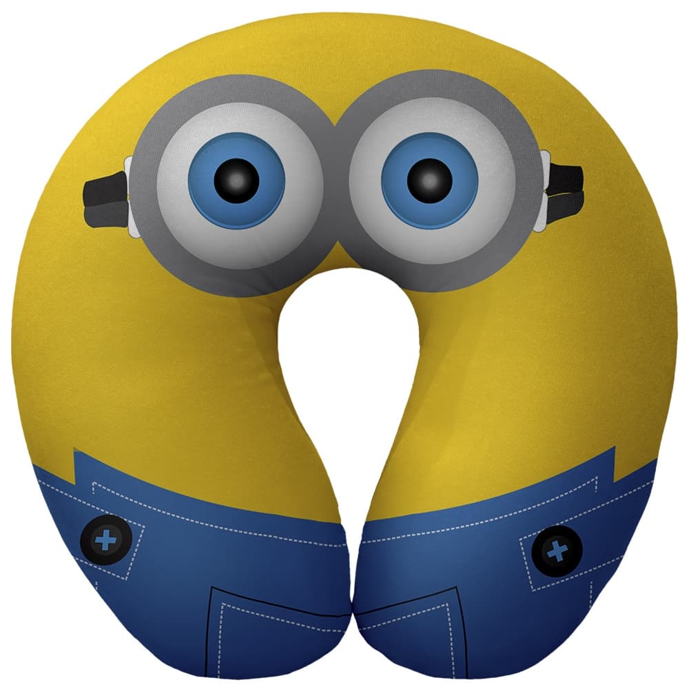 Almofada de pescoço 6004 MINIONS