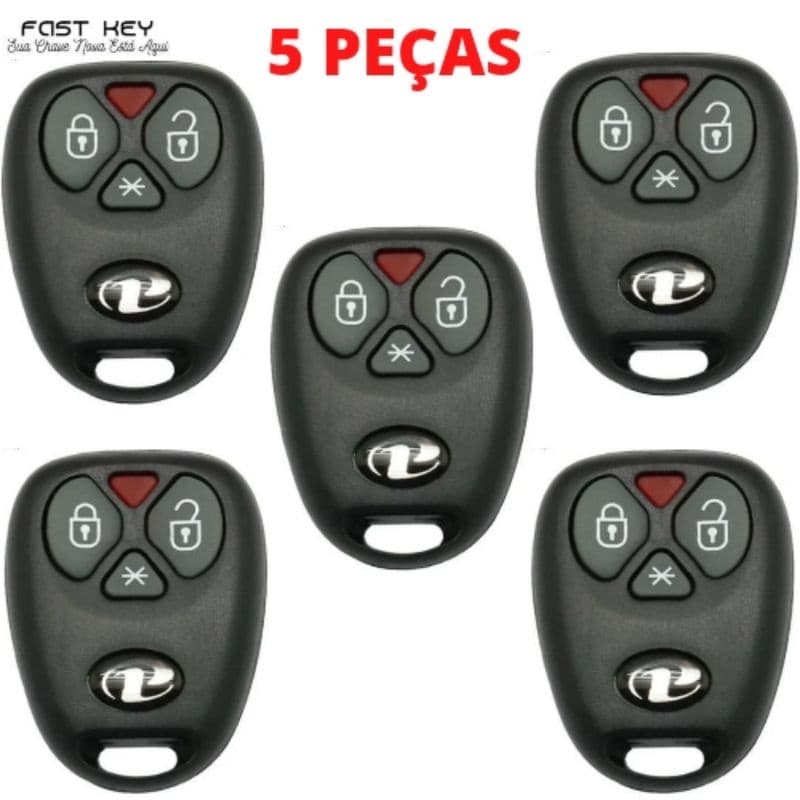 5 Carcaças Controle Positron Px 32 Px 42 Cyber Exact Fx 292