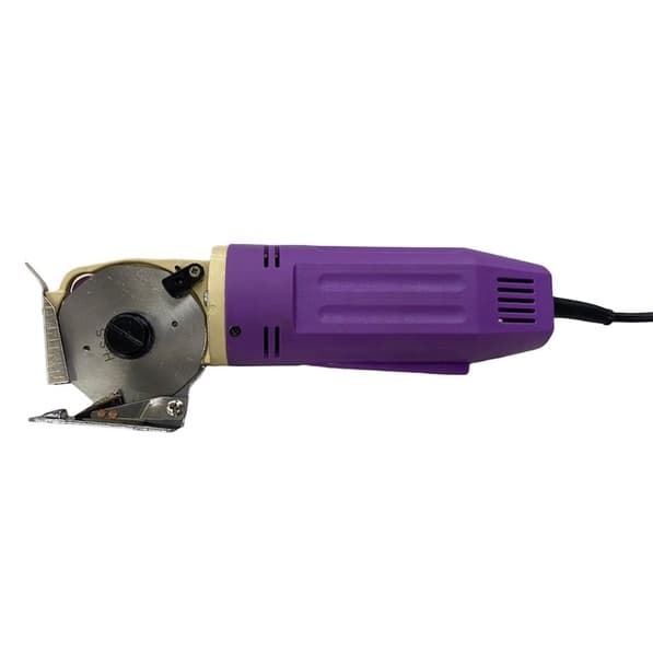 Máquina de Cortar Tecido Tesoura  Elétrica Bananao Disco