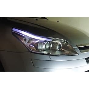 Par Led T10 Sobrancelha C4 Hatch Pallas Vtr Leds Canbus Leds