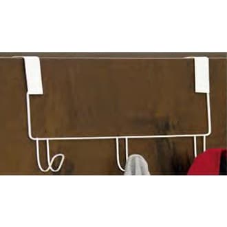 Cabide para Porta com três Gancho Pintado CHAPA
