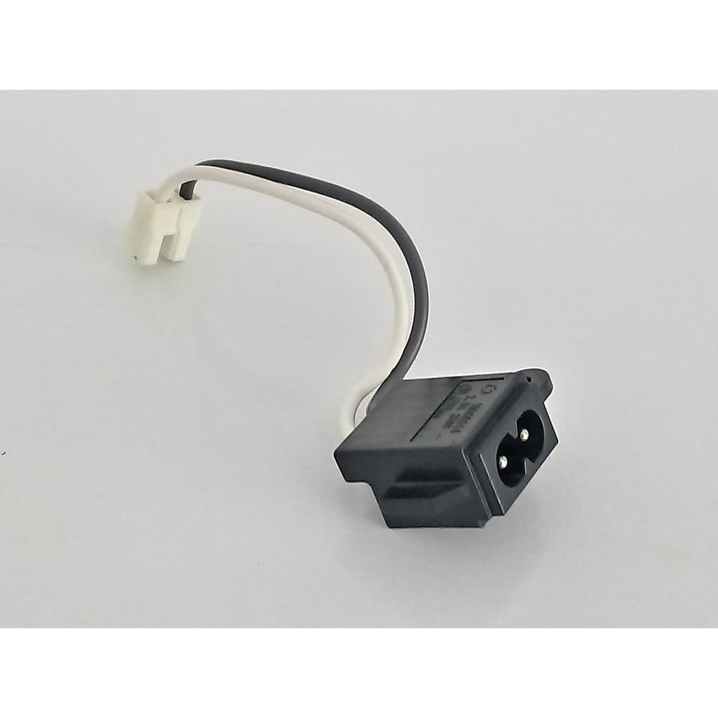 Cabo Plug Power Conector Fonte Na Placa Ps3 Slim Playstation