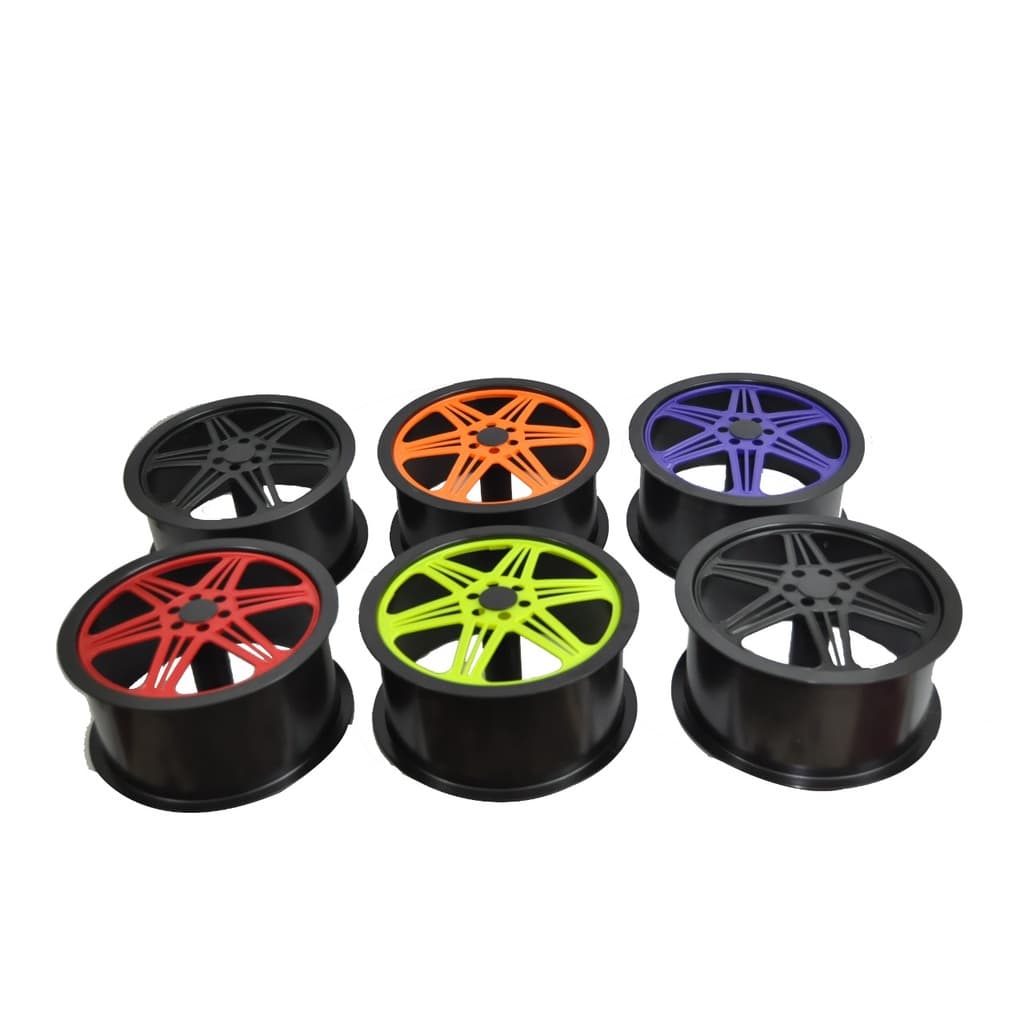 PICOLO CARRETILHA GRANDE PLÁSTICA 26 cm - PICOLO CORES