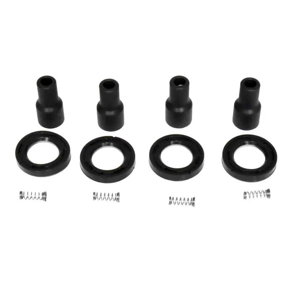 Kit 04 Reparos Completo Da Bobina Isolador Corolla E Camry Cód. 90919-11009
