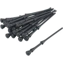AKASA Pinos de silicone para a substituição dos parafusos AK-MX003 Quantidade: Kit com 20 unidades (para 5 fans)