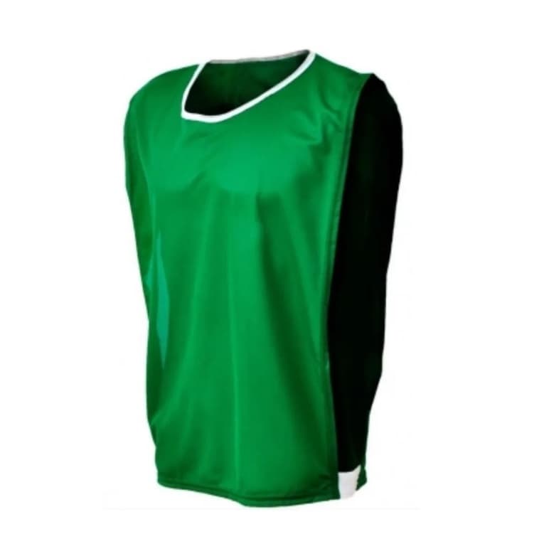 Kit C/5 Coletes Futebol Treino Verde