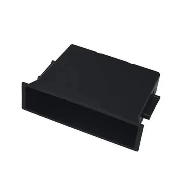 Porta Objetos Porta Treco Gaveta Universal para Moldura 2 Din 1 Din