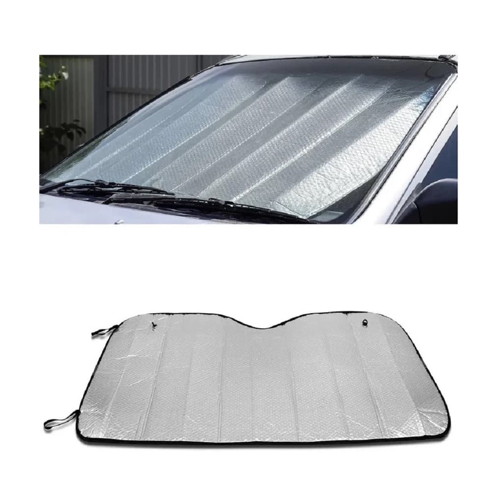 Quebra Sol Para Para-brisa Automotivo Universal