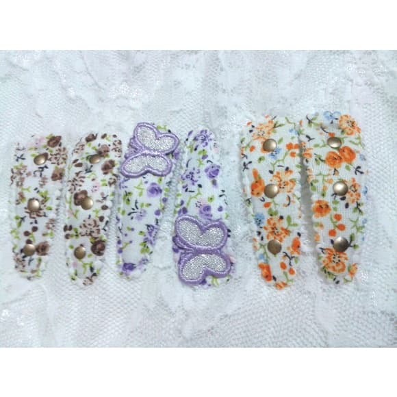 Tic Tac Floral Kit