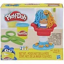 Massinha Play-Doh - Mini Cabeleireiro Maluco