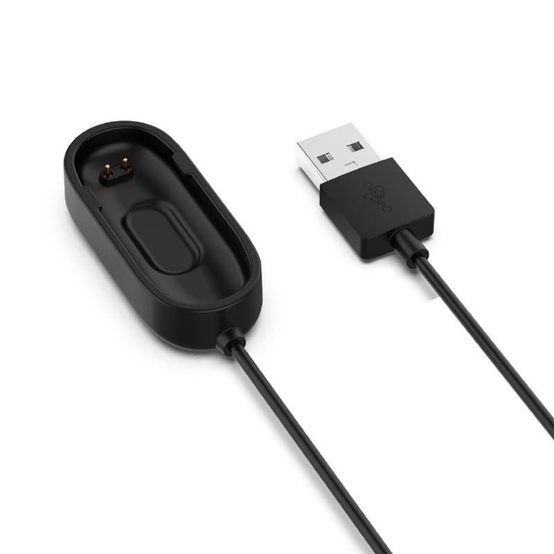 Carregador Para Relogio Inteligente M4 Smartwatch Xiaomi Mi Band 4