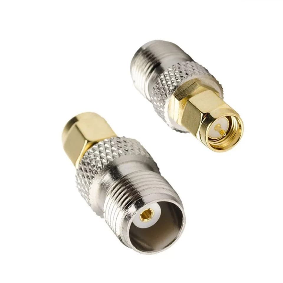 Adaptador Tnc fêmea x SMA macho antena rural  BOX E ROTEADOR 3g 4g zte huawei B310 MF25 MF253 DW622