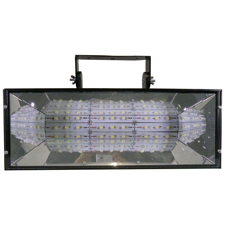 Super Strobo LED Profissional Deltrônica E1500W Branco Luz Flash P/ Festa Balada DJ Eventos Bivolt