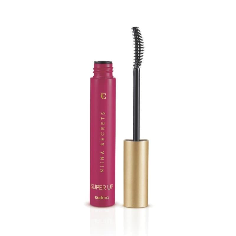 Máscara Rímel Para Cílios Niina Secrets Super Up 8g Eudora