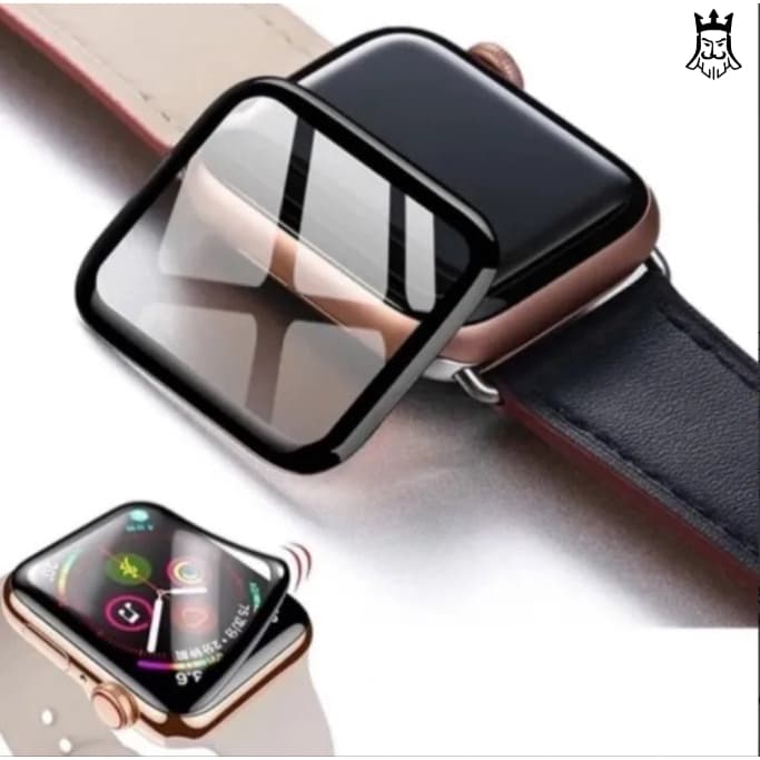 PELÍCULA PARA APPLE WATCH NANO GEL IWATCH 38mm / 40mm / 41mm / 42mm / 44mm / 45mm /46MM / 49mm