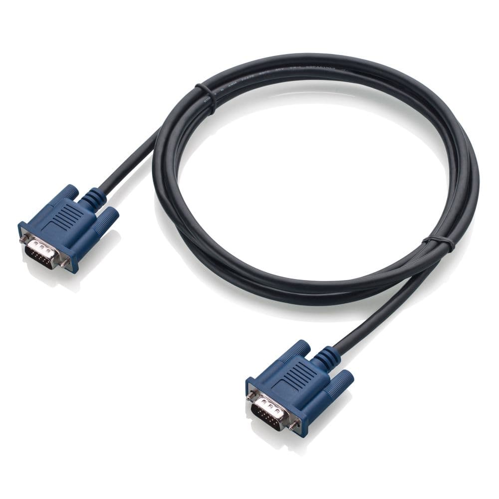 Cabo Vga Vga Para Monitor Lcd Pc Tv Led Projetor 1,8 Metros XT-551