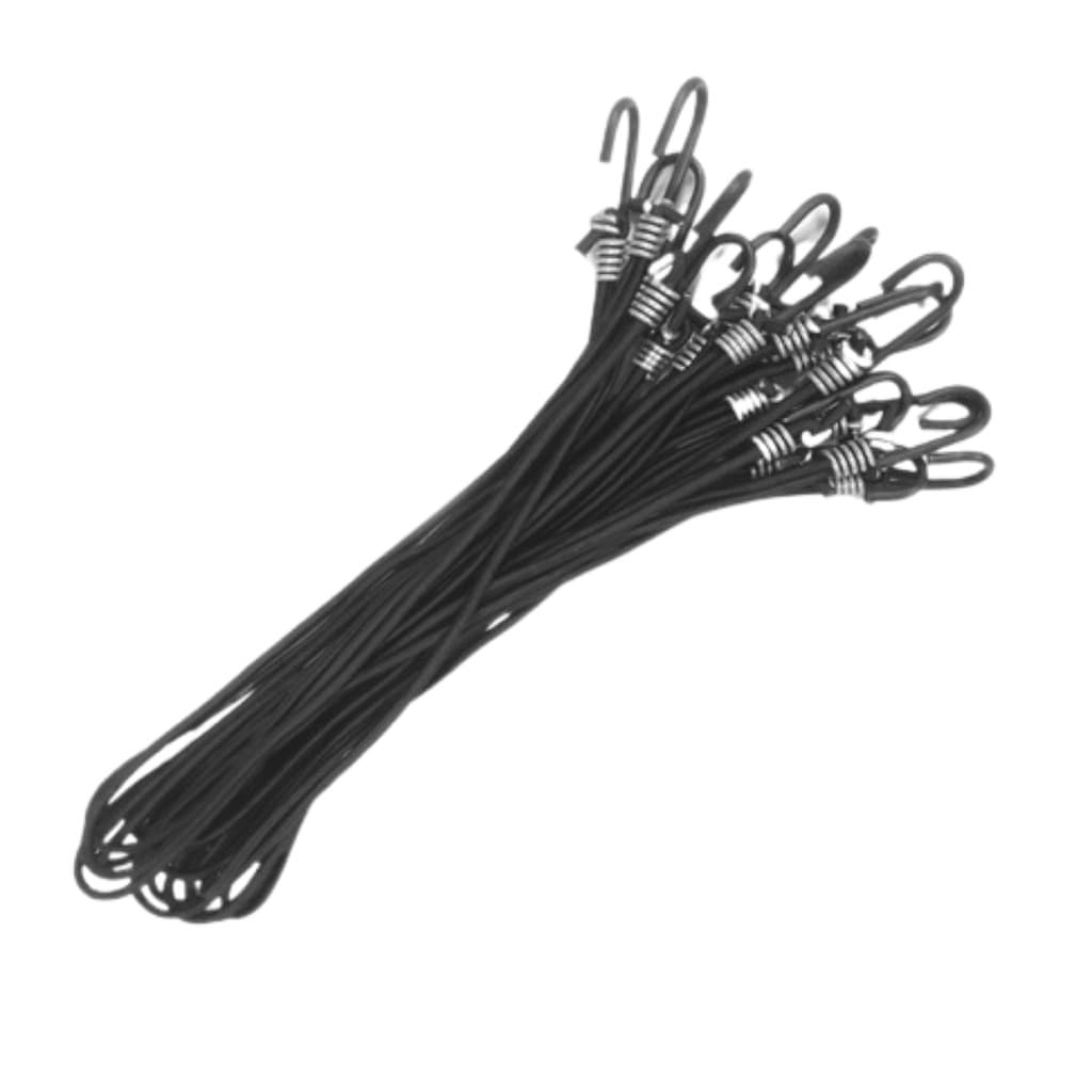 KIT 10 EXTENSOR ELASTICO PARA CAMINHÃO CORDA FIXADOR LONA FIXALONA