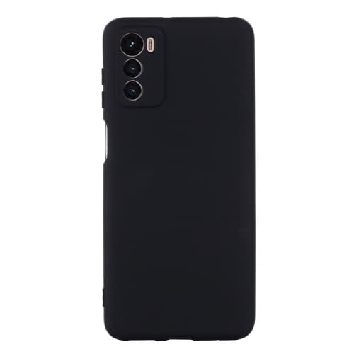 Capinha Silicone Para Moto G52 Aveludada Silicone Diversas Cores