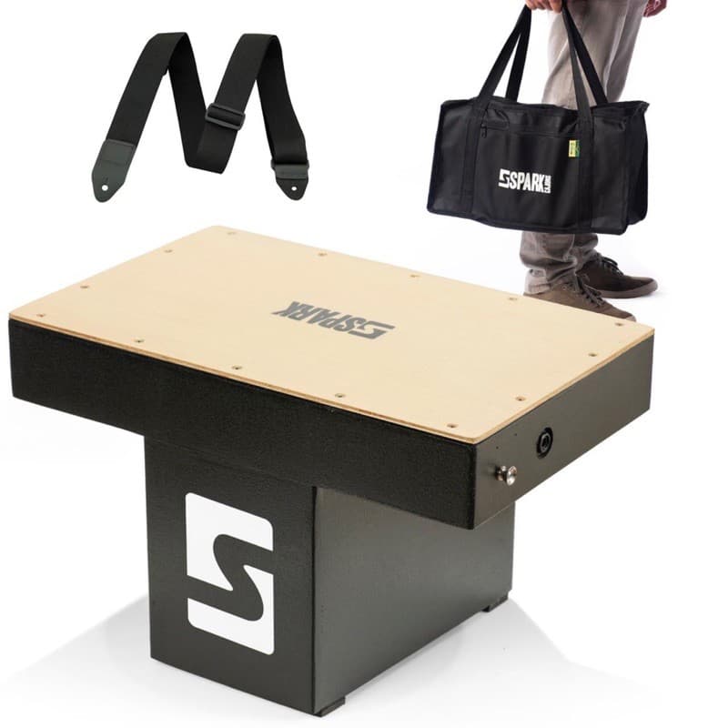 cajon de colo PRO com bag e correia